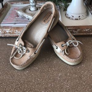 Sperry’s Boat Shoes Size 6